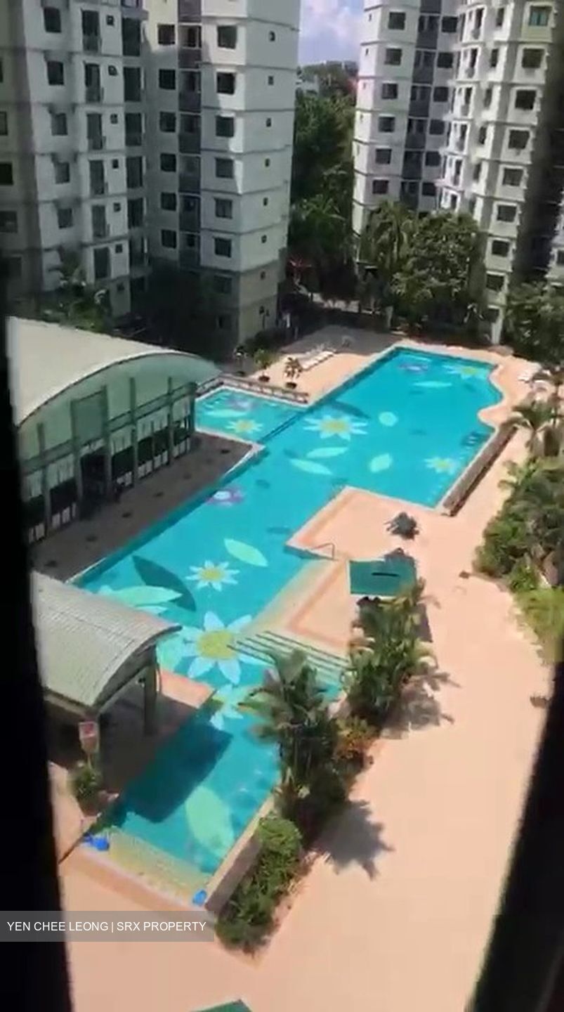 Simei Green Condominium (D18), Condominium #489321531